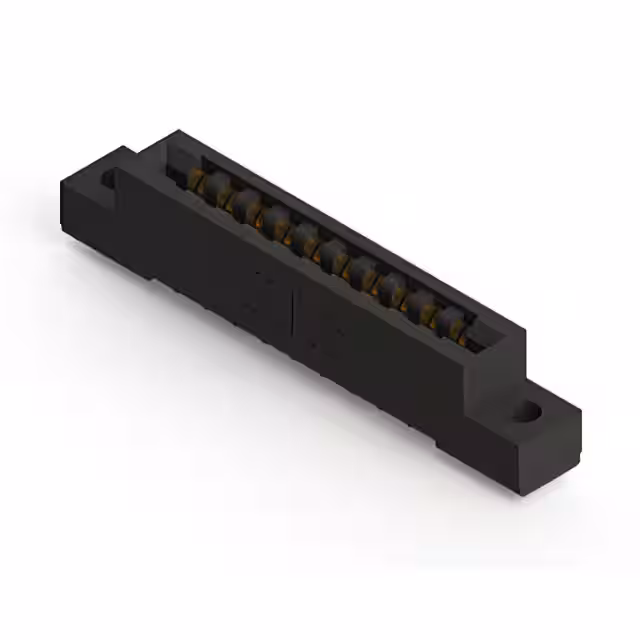 357-010-521-102 EDAC Inc.  Edgeboard Connectors